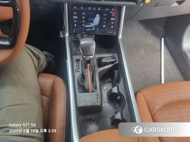 Ssangyong Torres id 3043089 из Кореи 18