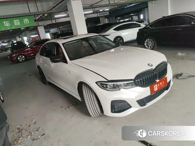 BMW 3 series id 4341876 из Китая 9
