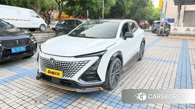 Chang'an UNI-T id 4392268 из Китая 9