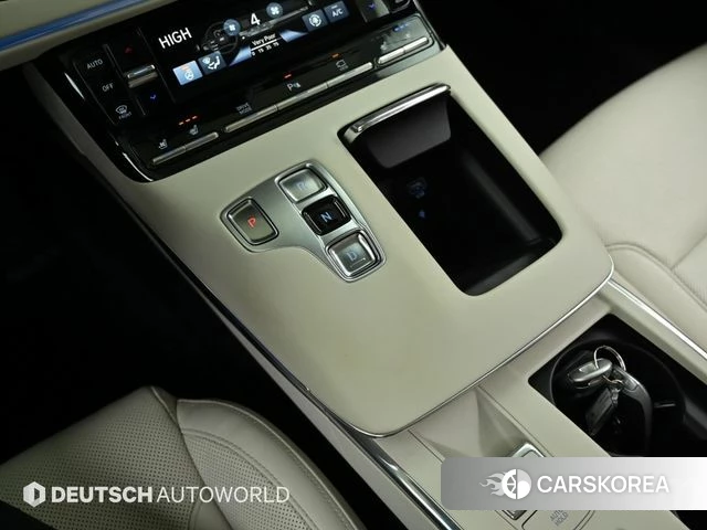 Hyundai The New Grandeur IG id 3884353 из Кореи 19