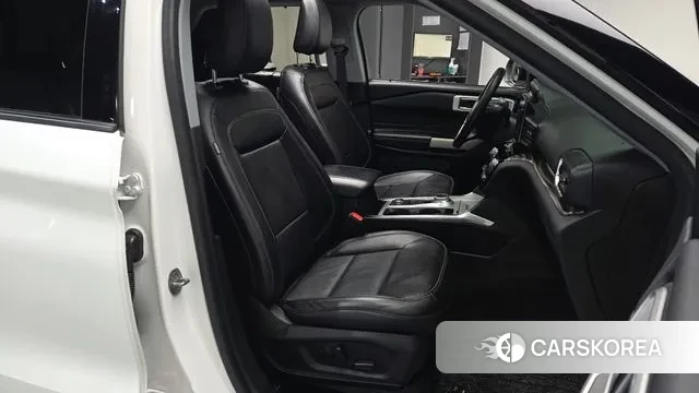 Ford Explorer 6th Generation id 3492754 из Кореи 19