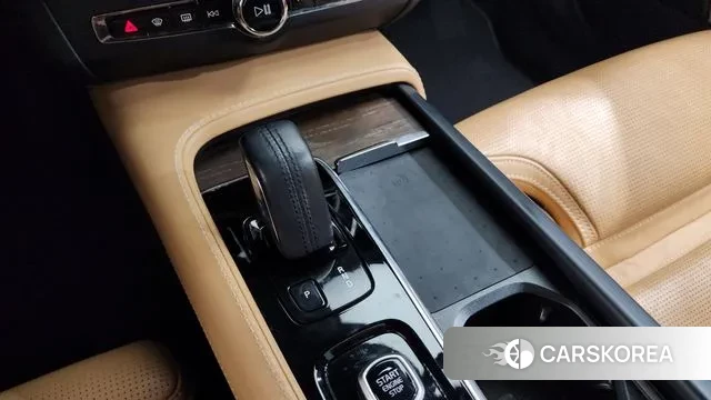 Volvo V90 Cross-Country id 3727508 из Кореи 19