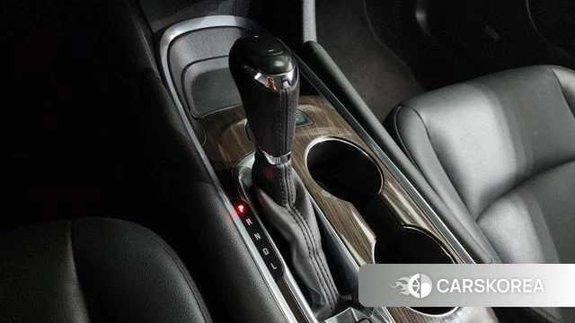 Chevrolet (GM Daewoo) The New Malibu id 3795619 из Кореи 19