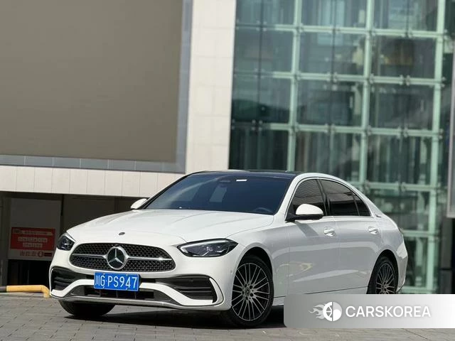 Mercedes-Benz Class C id 4278697 из Китая 16