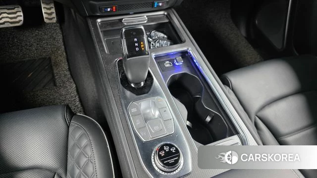 Ssangyong All New Rexton id 4283395 из Кореи 19