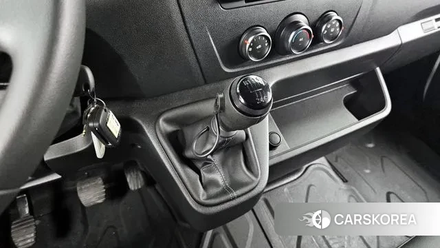 Renault Korea (Samsung) Master id 3405793 из Кореи 19