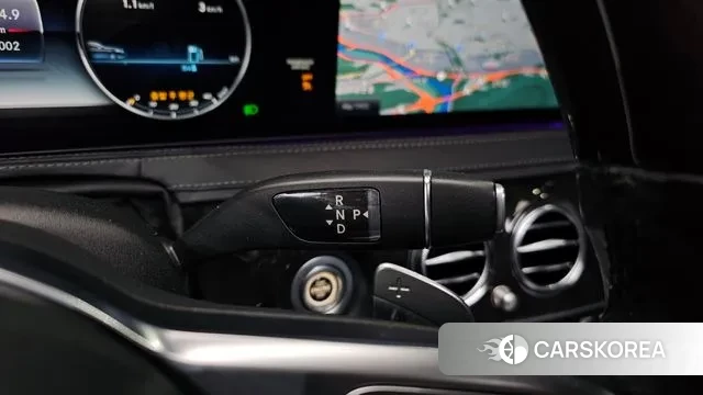 Mercedes-Benz S-Class W222 id 3351182 из Кореи 19