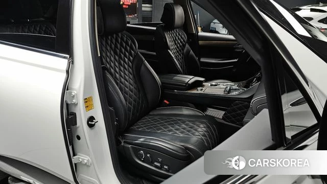 Genesis GV80 id 3915715 из Кореи 19