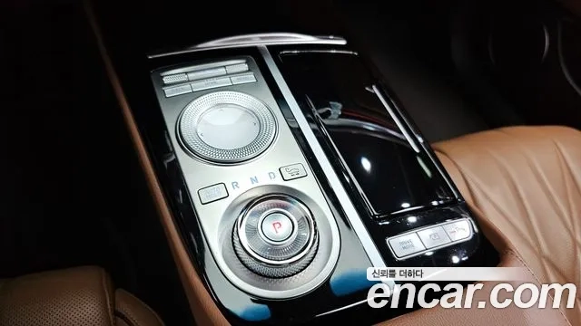 Genesis G80 (RG3) id 2950521 из Кореи 19