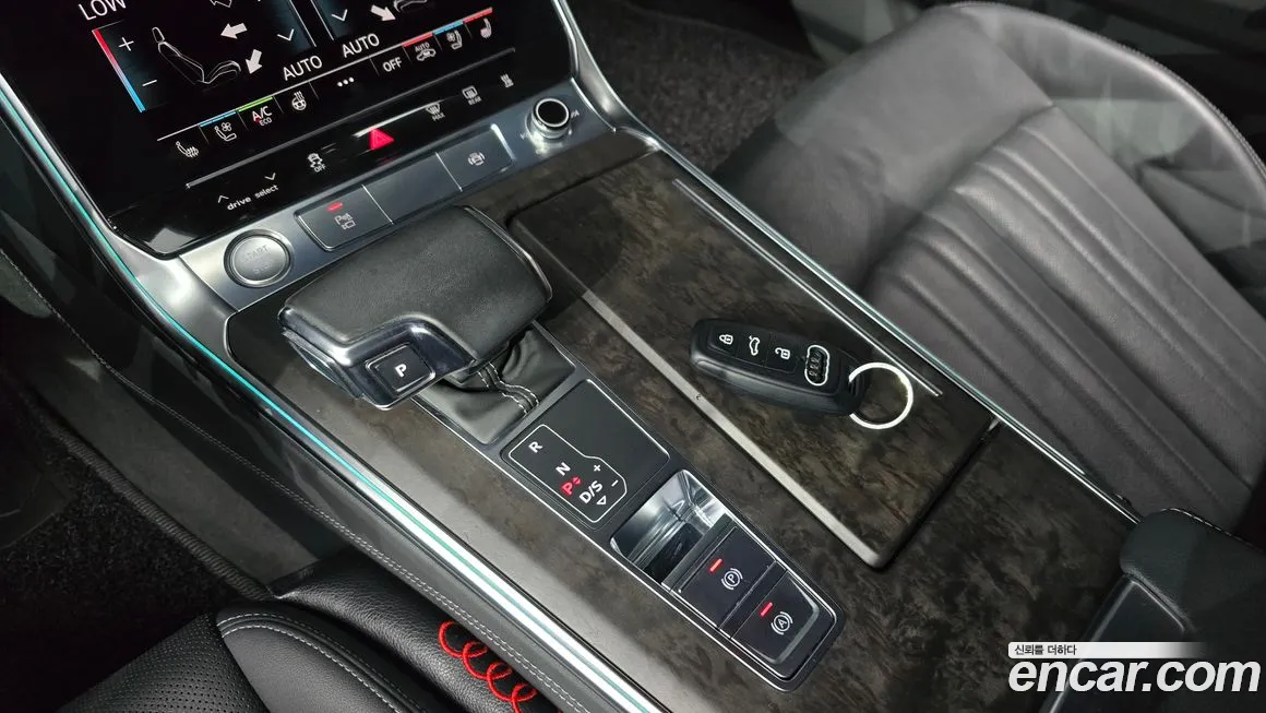 Audi A6 (C8) id 1939894 из Кореи 19