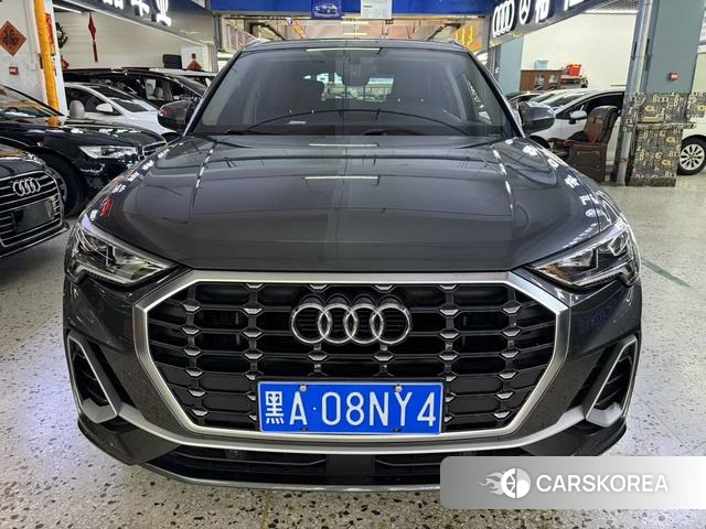 Audi Q3 id 4335717 из Китая 18