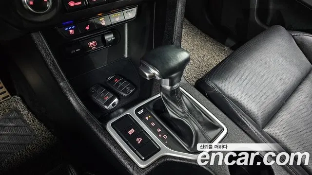 Kia Sportage The Bold id 2951746 из Кореи 19