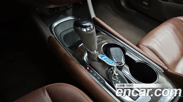 Chevrolet (GM Daewoo) All New Malibu id 2937445 из Кореи 19