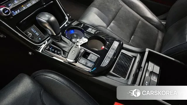 Hyundai Grandeur IG Hybrid id 3055773 из Кореи 19