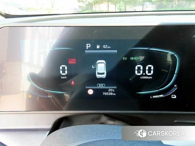Kia Sportage 5th Generation Hybrid id 4322771 из Кореи 19