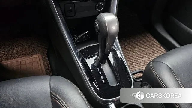 Chevrolet (GM Daewoo) The New Trax id 3656614 из Кореи 19