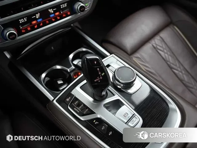 BMW 7 Series (G11) id 3661595 из Кореи 19