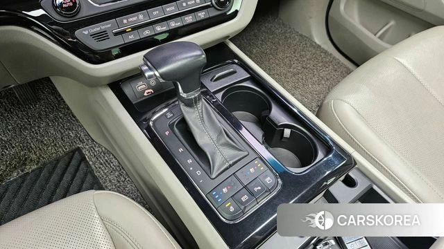 Kia All New Carnival id 4180703 из Кореи 19