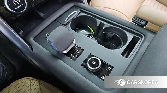Land Rover Discovery 5 id 4267801 из Кореи 38