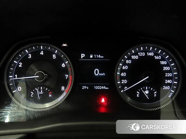 Hyundai Sonata (DN8) id 4842602 из Кореи 19