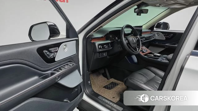 Lincoln Aviator 2nd generation id 4395998 из Кореи 35