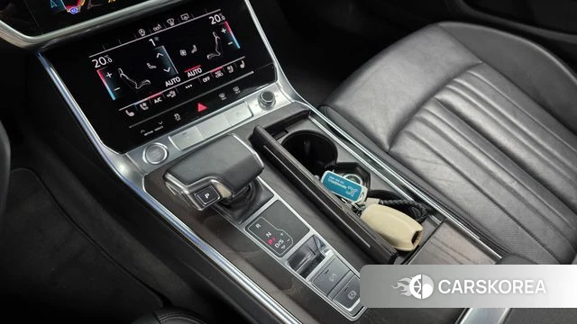 Audi A6 (C8) id 4496074 из Кореи 35