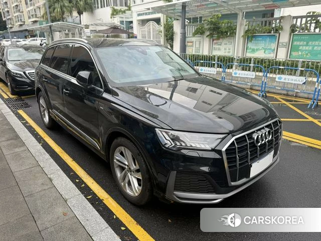 Audi Q7 id 4321250 из Китая 11