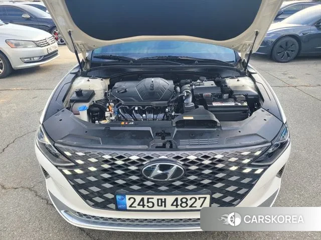 Hyundai The New Grandeur IG id 3546427 из Кореи 19