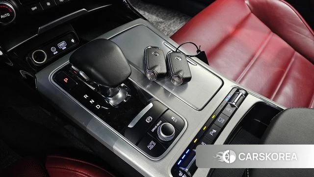 Kia Stinger id 4937013 из Кореи 30