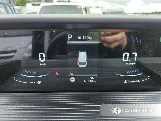 Hyundai Staria id 4354220 из Кореи 19