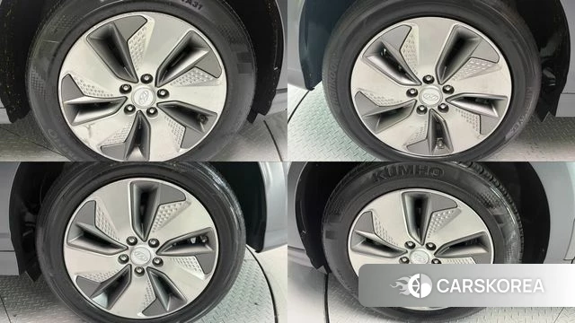 Hyundai Kona Electric id 4865389 из Кореи 19