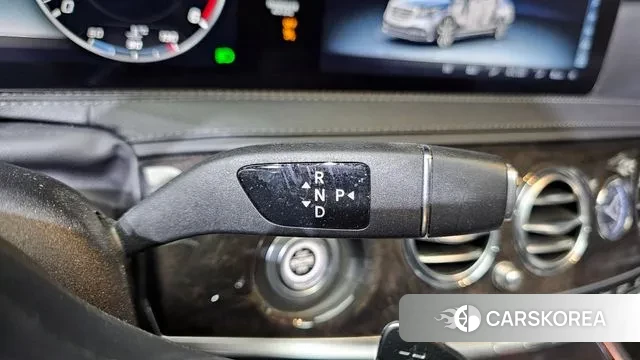 Mercedes-Benz S-Class W222 id 3636176 из Кореи 19