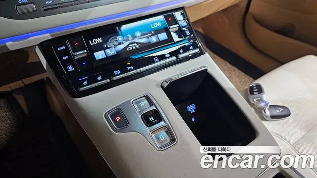 Hyundai The New Grandeur IG id 2718640 из Кореи 19