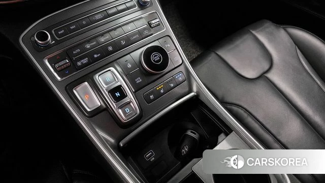 Hyundai The New Santa Fe id 3827461 из Кореи 19