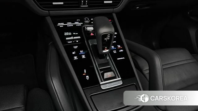 Porsche Cayenne (PO536) id 4769890 из Кореи 31
