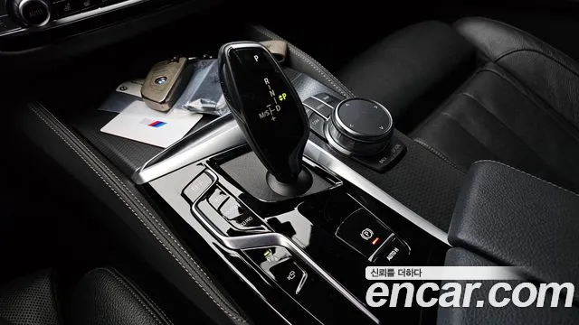 BMW 5 Series (G30) id 2726987 из Кореи 19