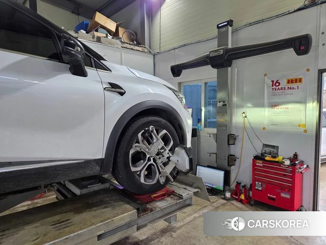 Renault Korea (Samsung) Capture id 4324816 из Кореи 9