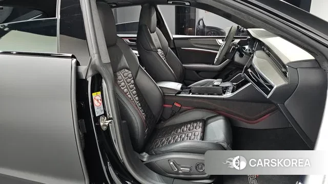 Audi RS7 (4K) id 3116430 из Кореи 19