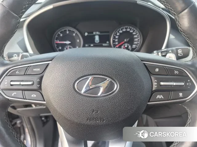 Hyundai The New Santa Fe id 3209013 из Кореи 19