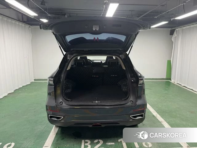 Chang'an CS55 PLUS id 4368365 из Китая 19