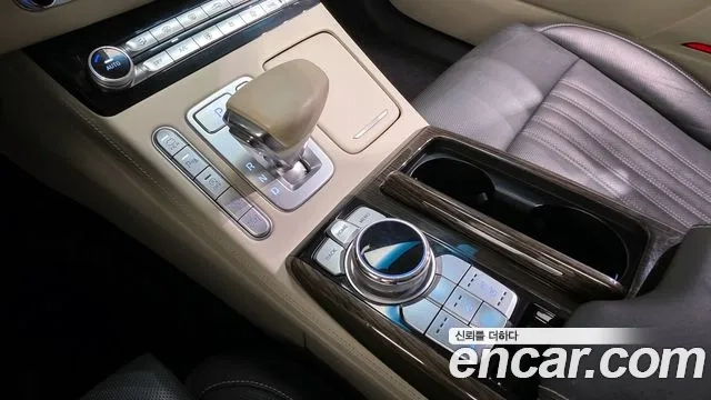 Genesis G90 id 2870411 из Кореи 19