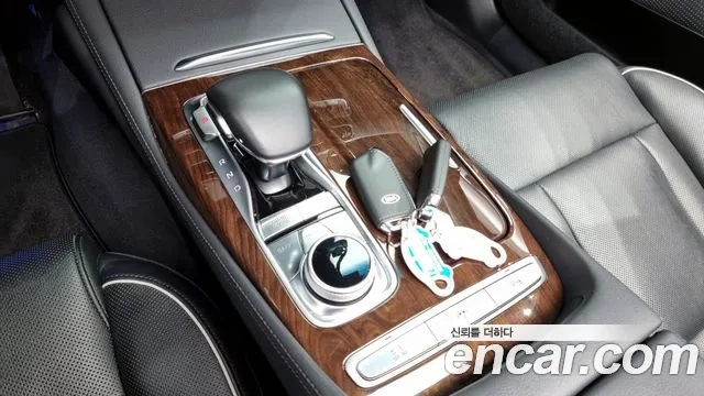 Kia More K9 id 2922765 из Кореи 19