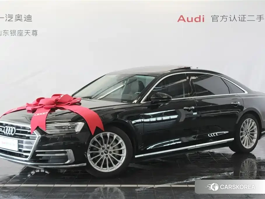 Audi A8 id 4547261 из Китая 15