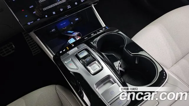 Hyundai Tucson (NX4) id 2639775 из Кореи 19