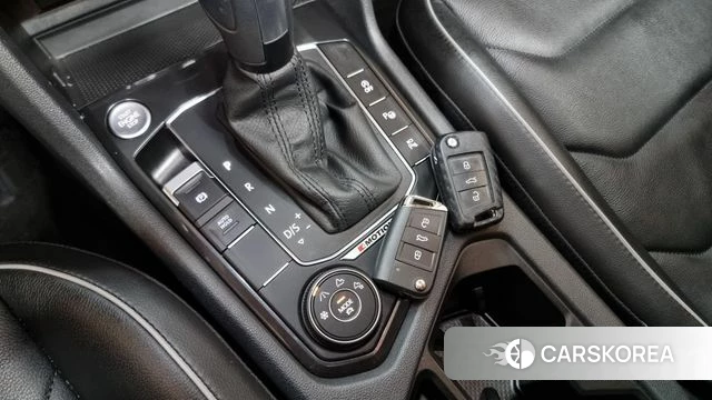 Volkswagen Tiguan second Generation id 4255132 из Кореи 19