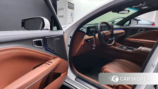 Kia The New K8 id 3580608 из Кореи 19