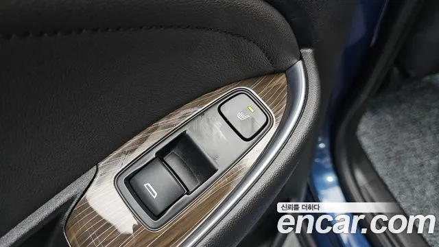 Chevrolet (GM Daewoo) The New Malibu id 2760213 из Кореи 19