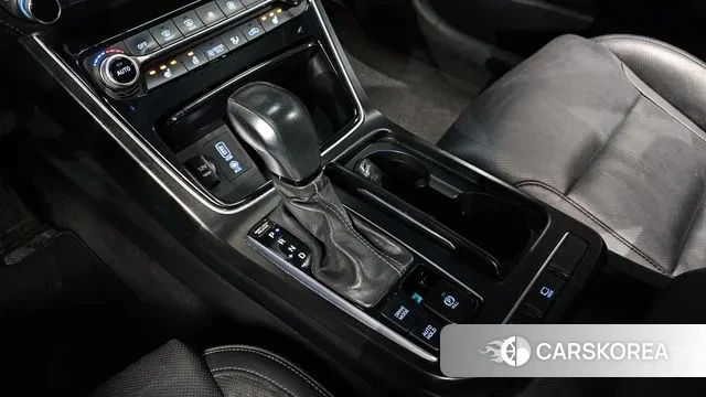 Hyundai Grandeur IG Hybrid id 3773290 из Кореи 19