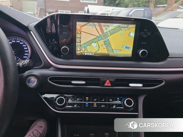 Hyundai Sonata (DN8) id 4232790 из Кореи 19