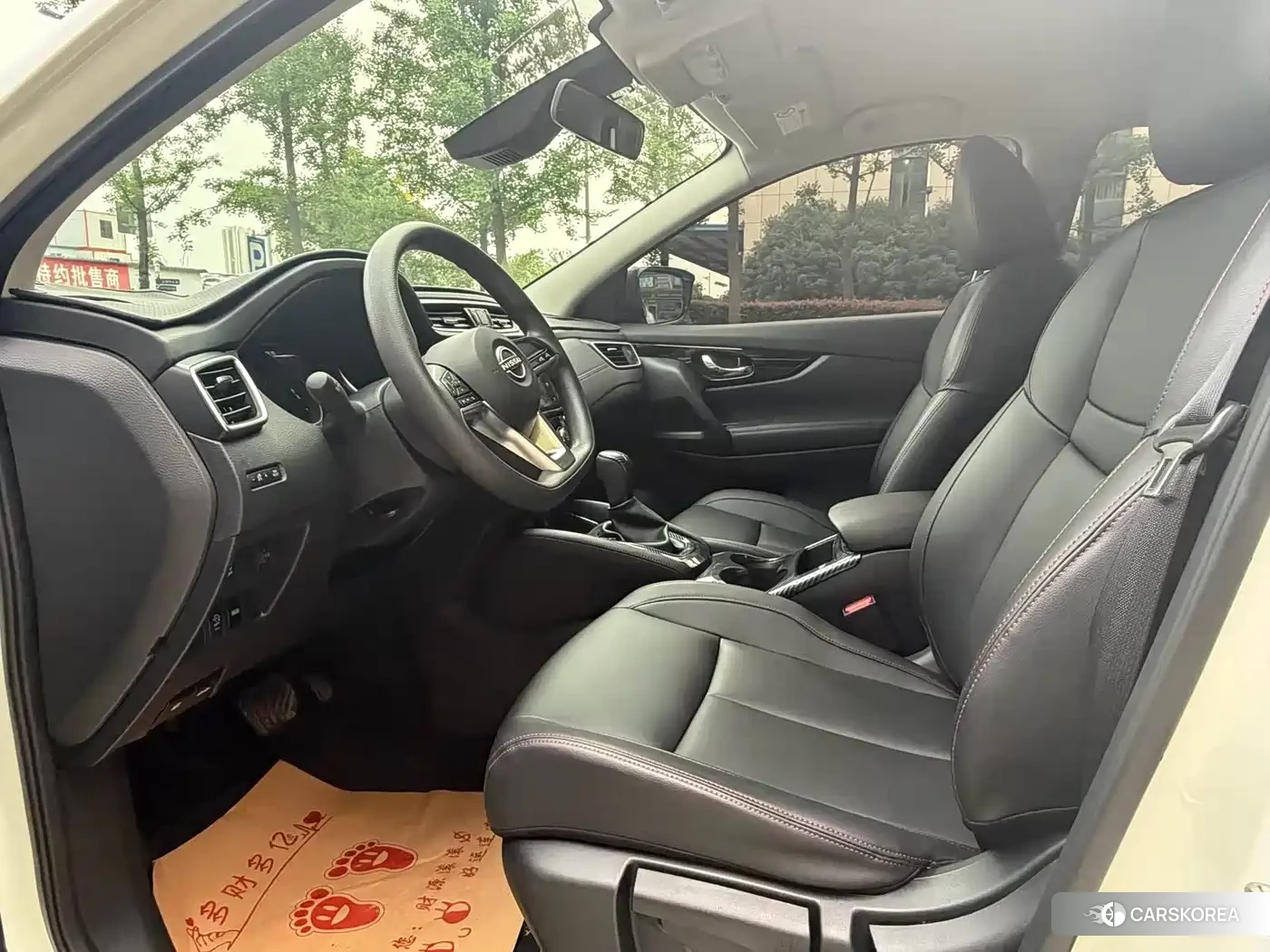 Nissan Qashqai id 4629700 из Китая 9